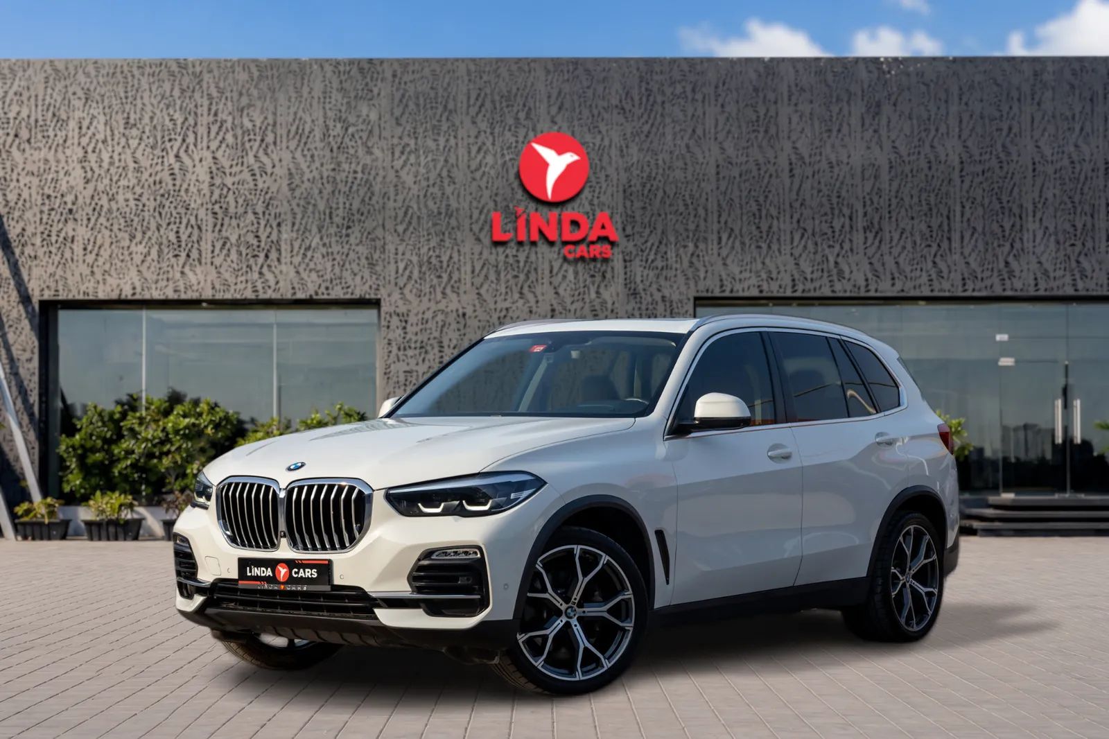 2019 BMW X5