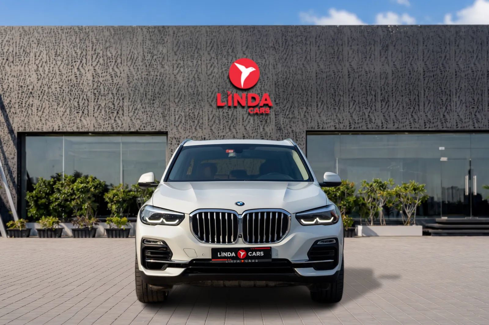 2019 BMW X5 photo 2