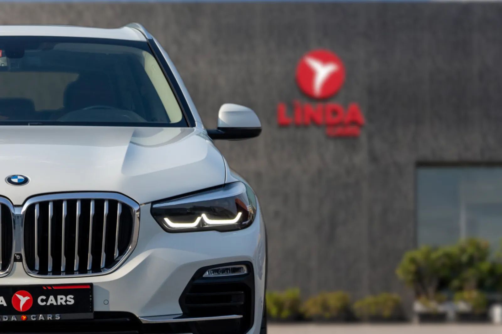 2019 BMW X5 photo 3