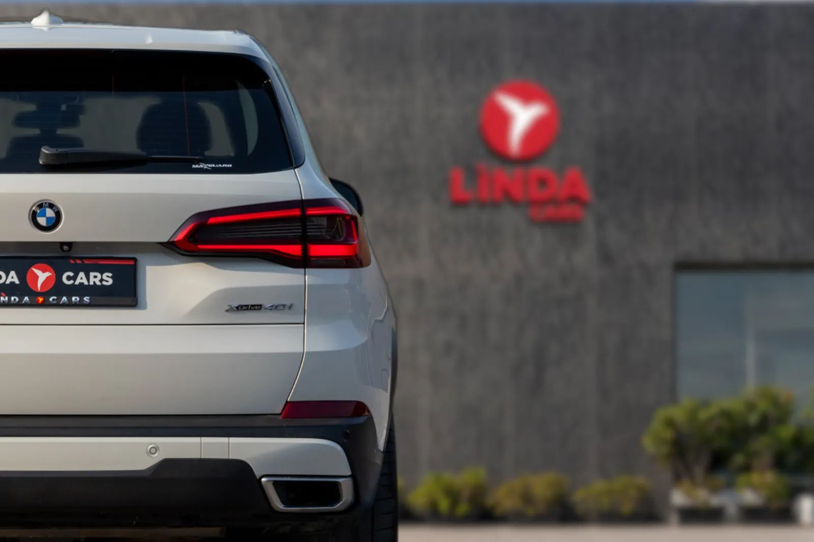 2019 BMW X5 photo 5
