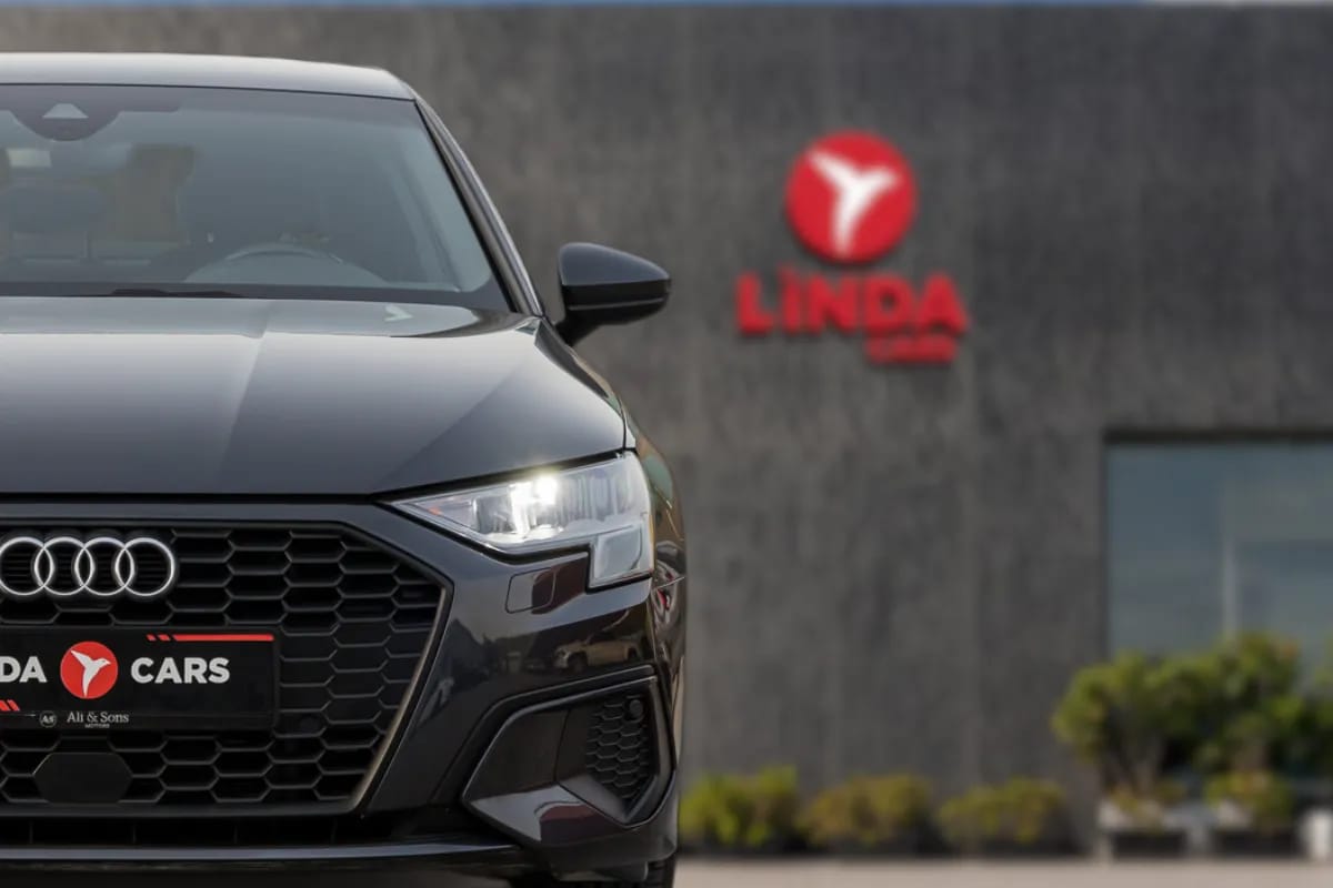 2023 Audi A3 photo 3