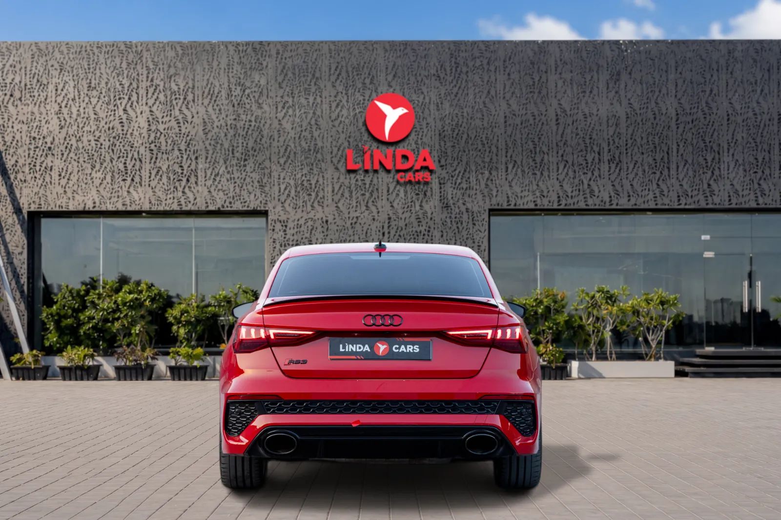 2022 Audi RS3 photo 4