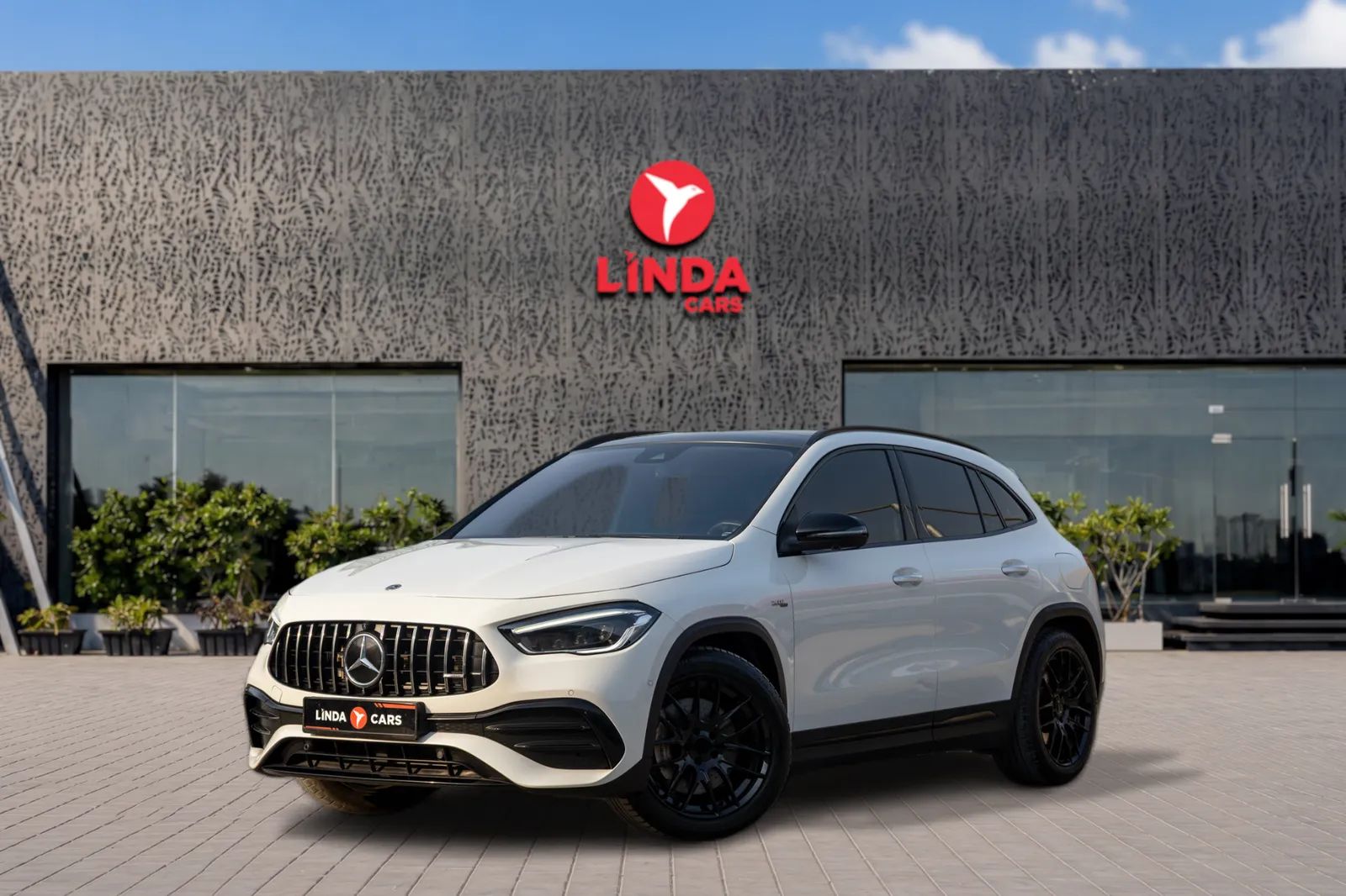 2021 Mercedes-Benz GLA