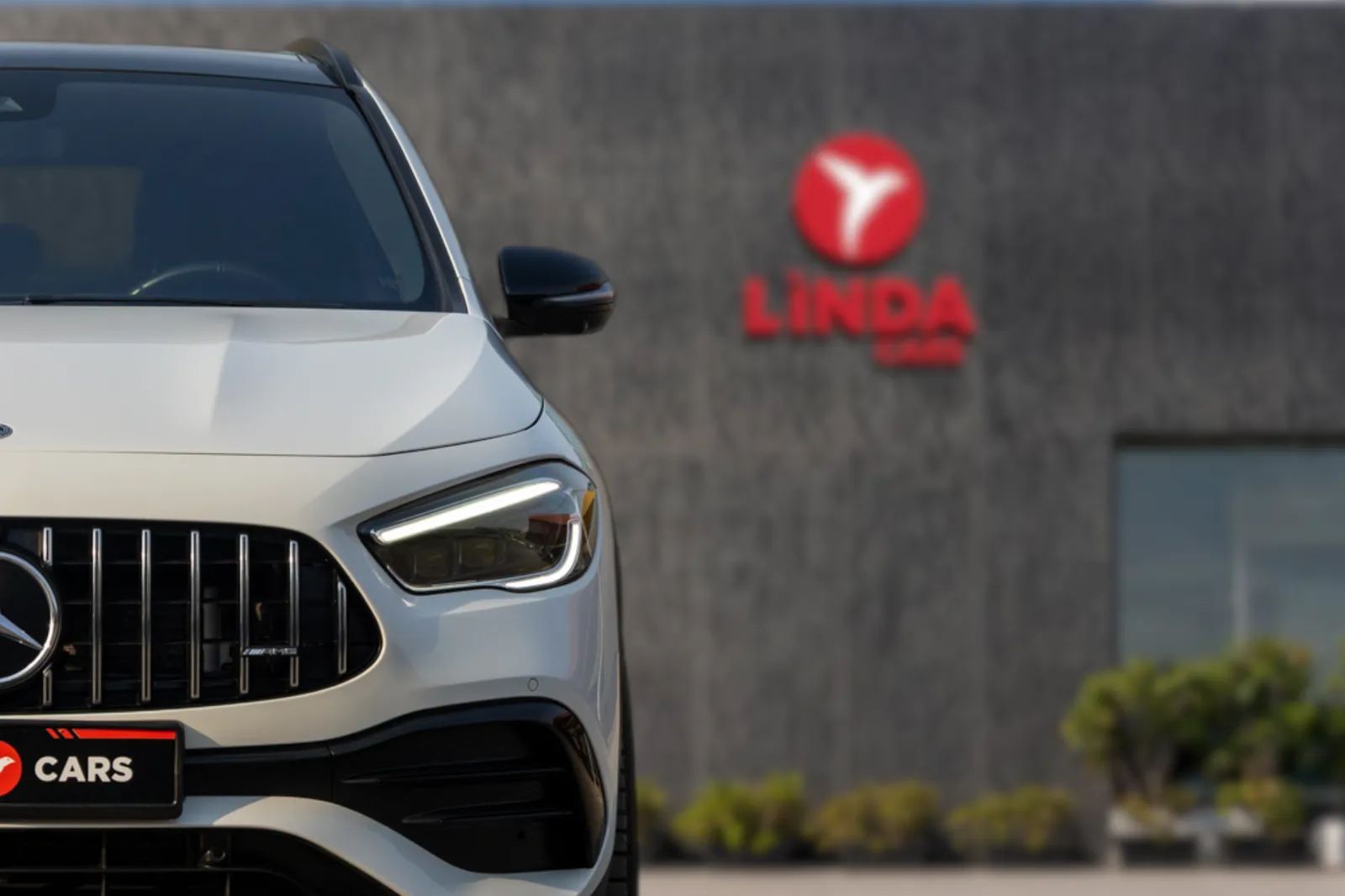 2021 Mercedes-Benz GLA photo 3