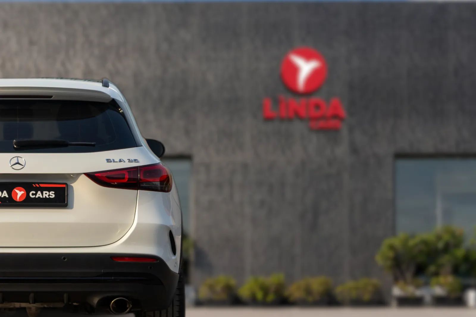 2021 Mercedes-Benz GLA photo 5