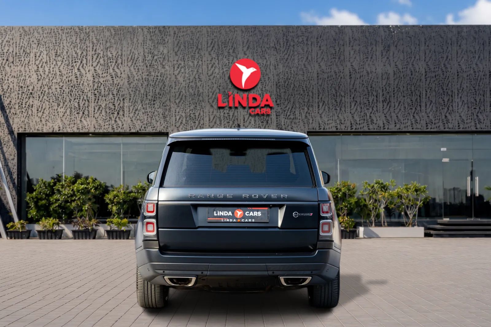 2020 Land Rover Range Rover SV photo 4