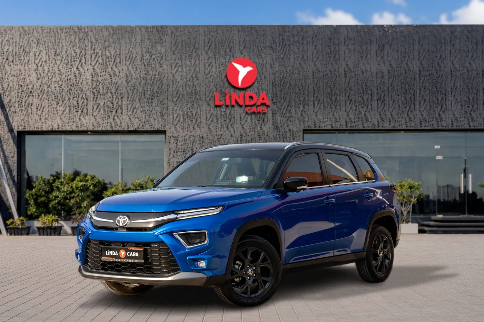 2025 Toyota Urban Cruiser