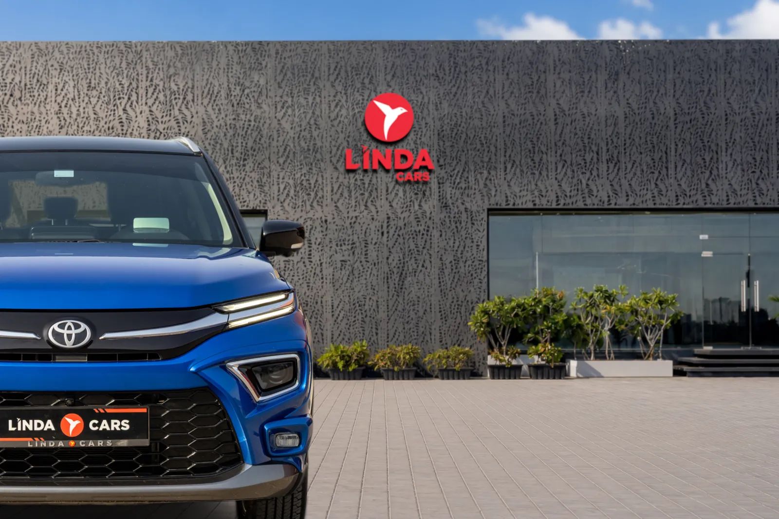 2025 Toyota Urban Cruiser photo 3