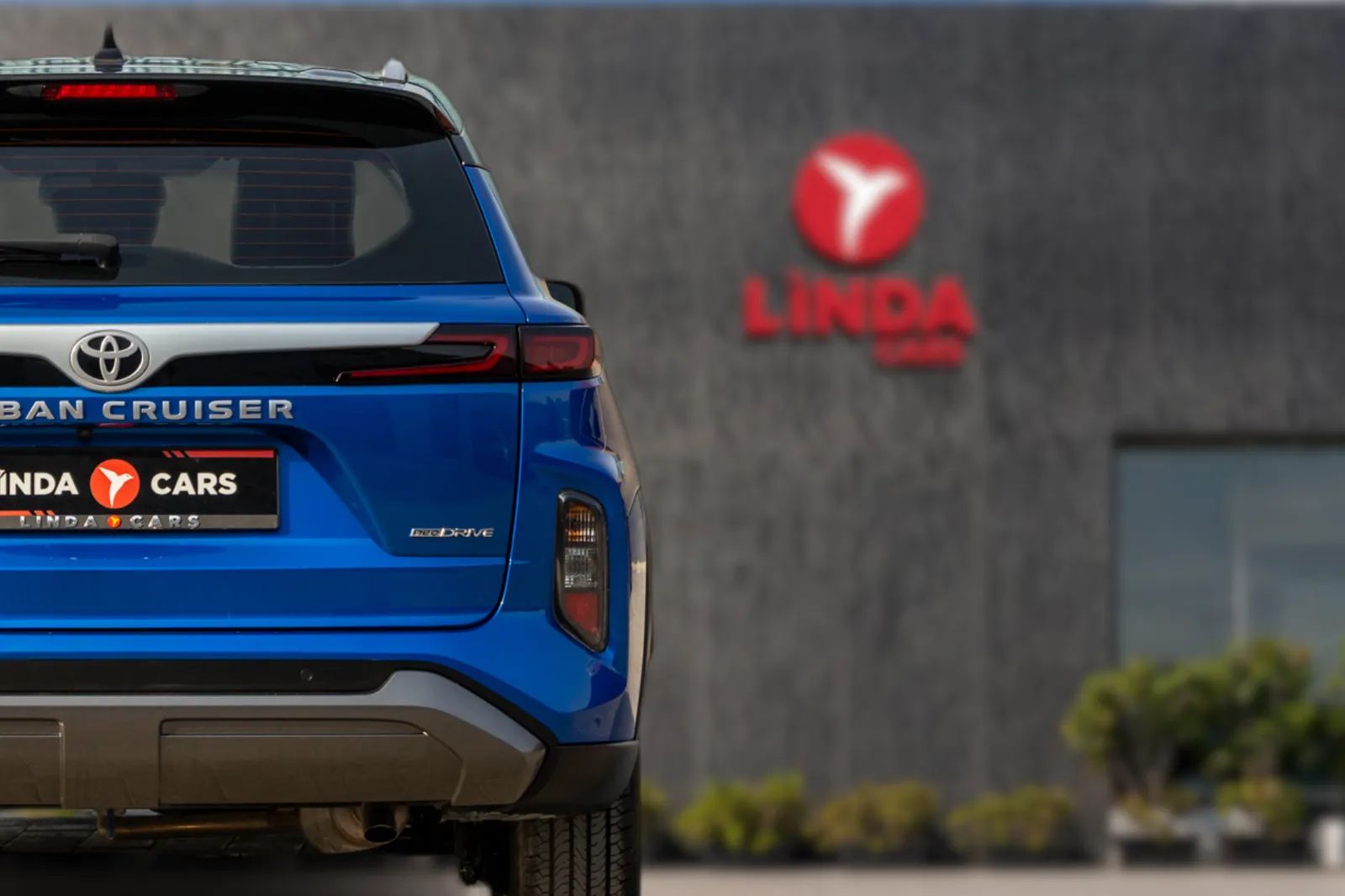 2025 Toyota Urban Cruiser photo 5