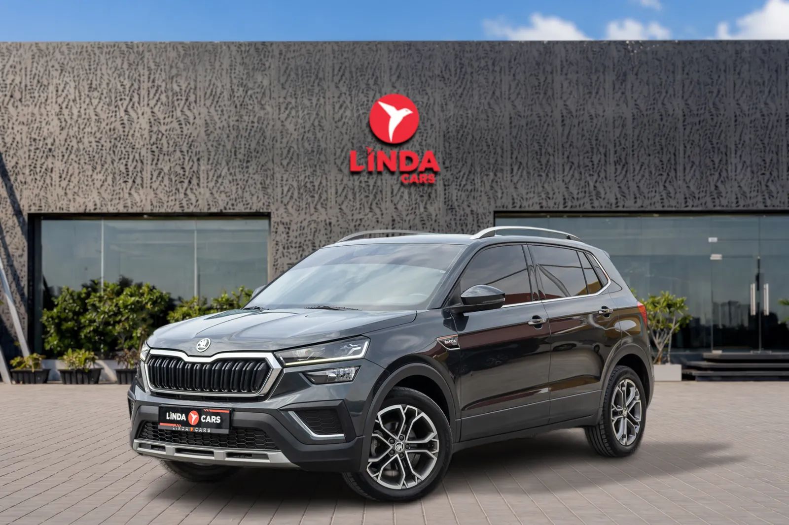 2023 Škoda Kushaq