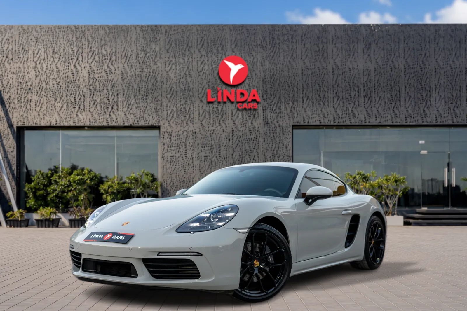 2024 Porsche Boxster