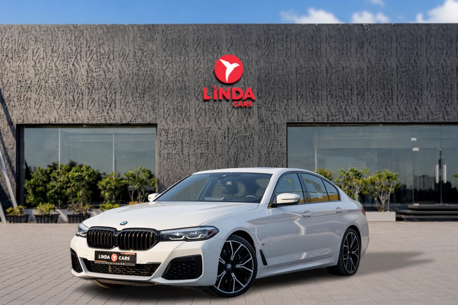 2023 BMW 5 Series