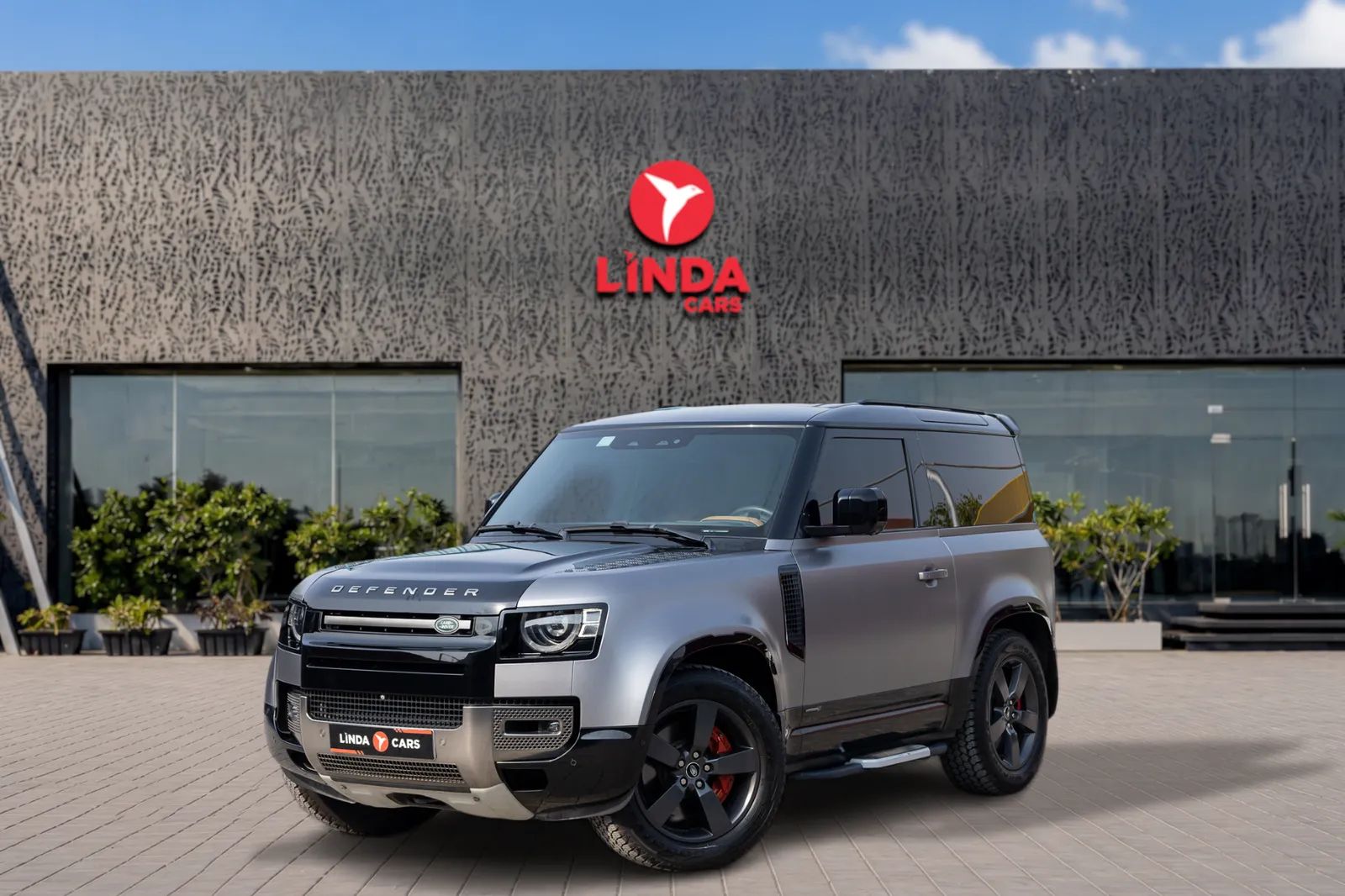 2021 Land Rover Defender