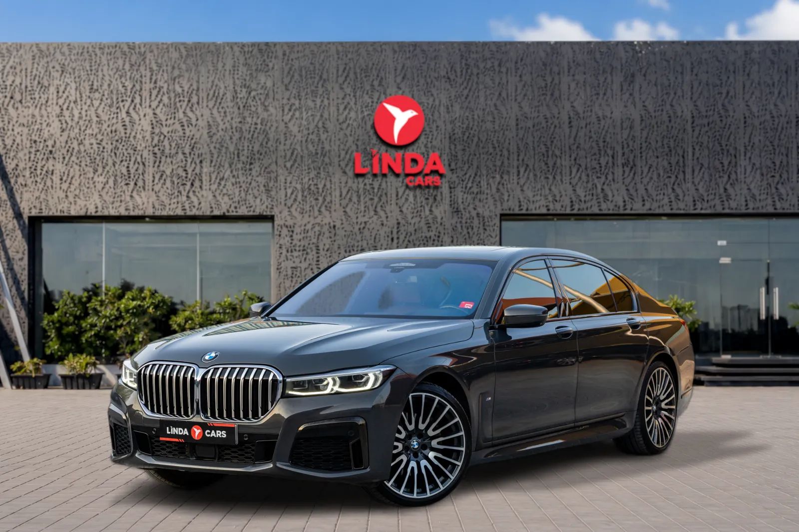 2021 BMW 7 Series