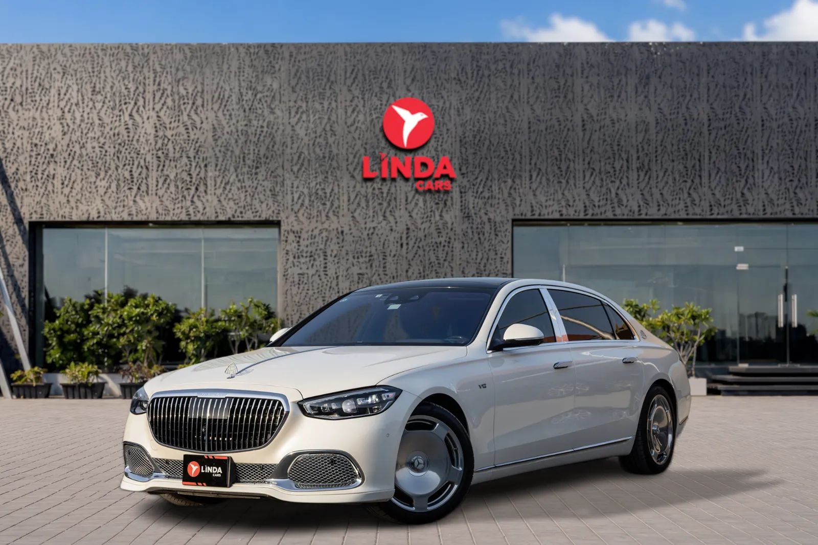 2021 Mercedes-Benz S-Class