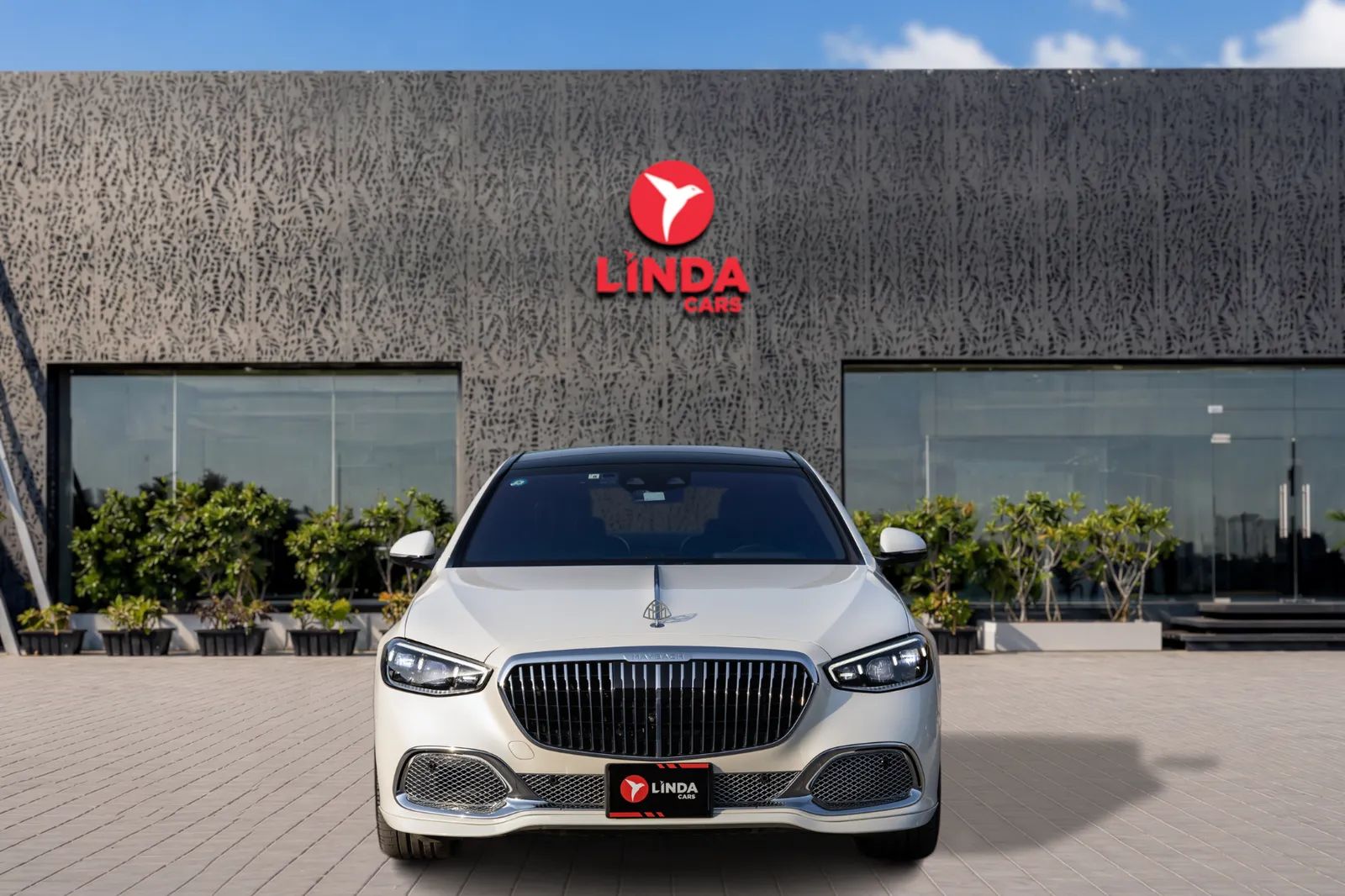 2021 Mercedes-Benz S-Class photo 2