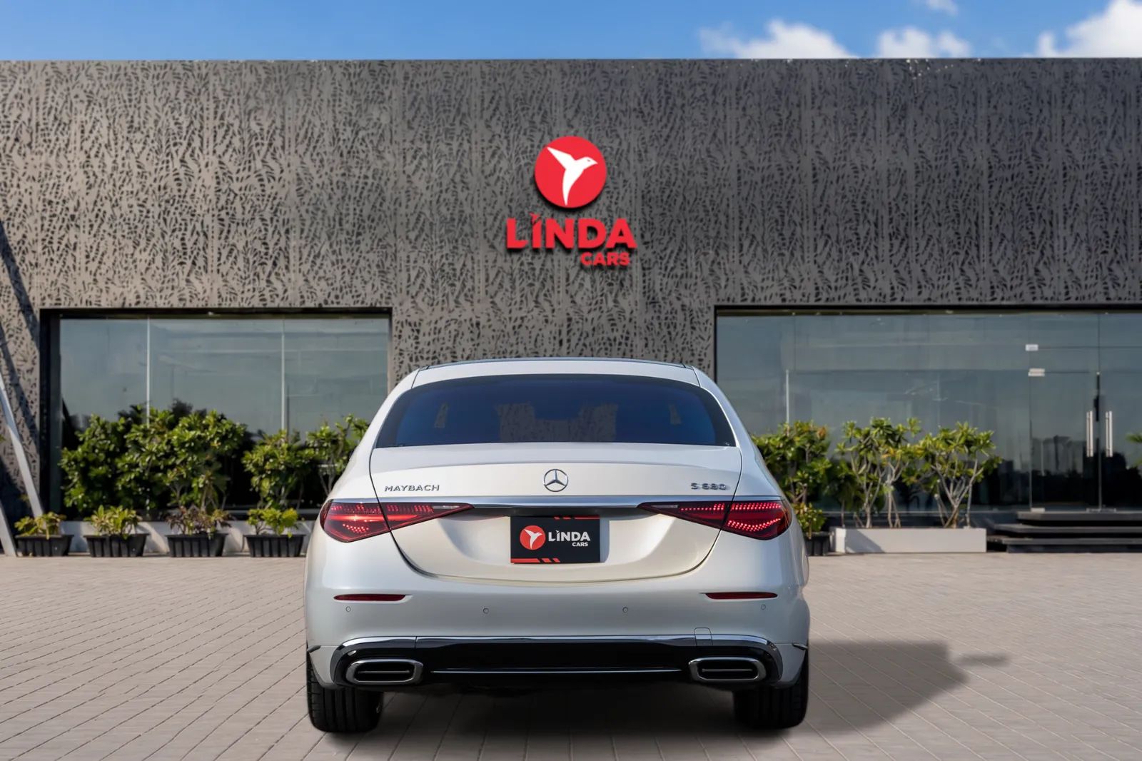 2021 Mercedes-Benz S-Class photo 5
