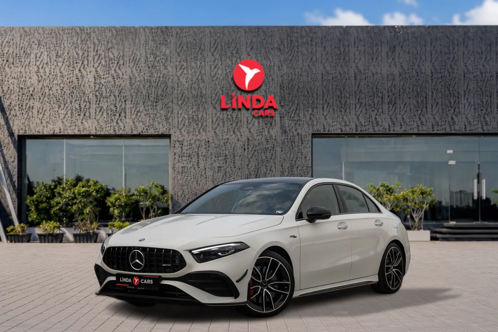 2025 Mercedes-Benz A-Class