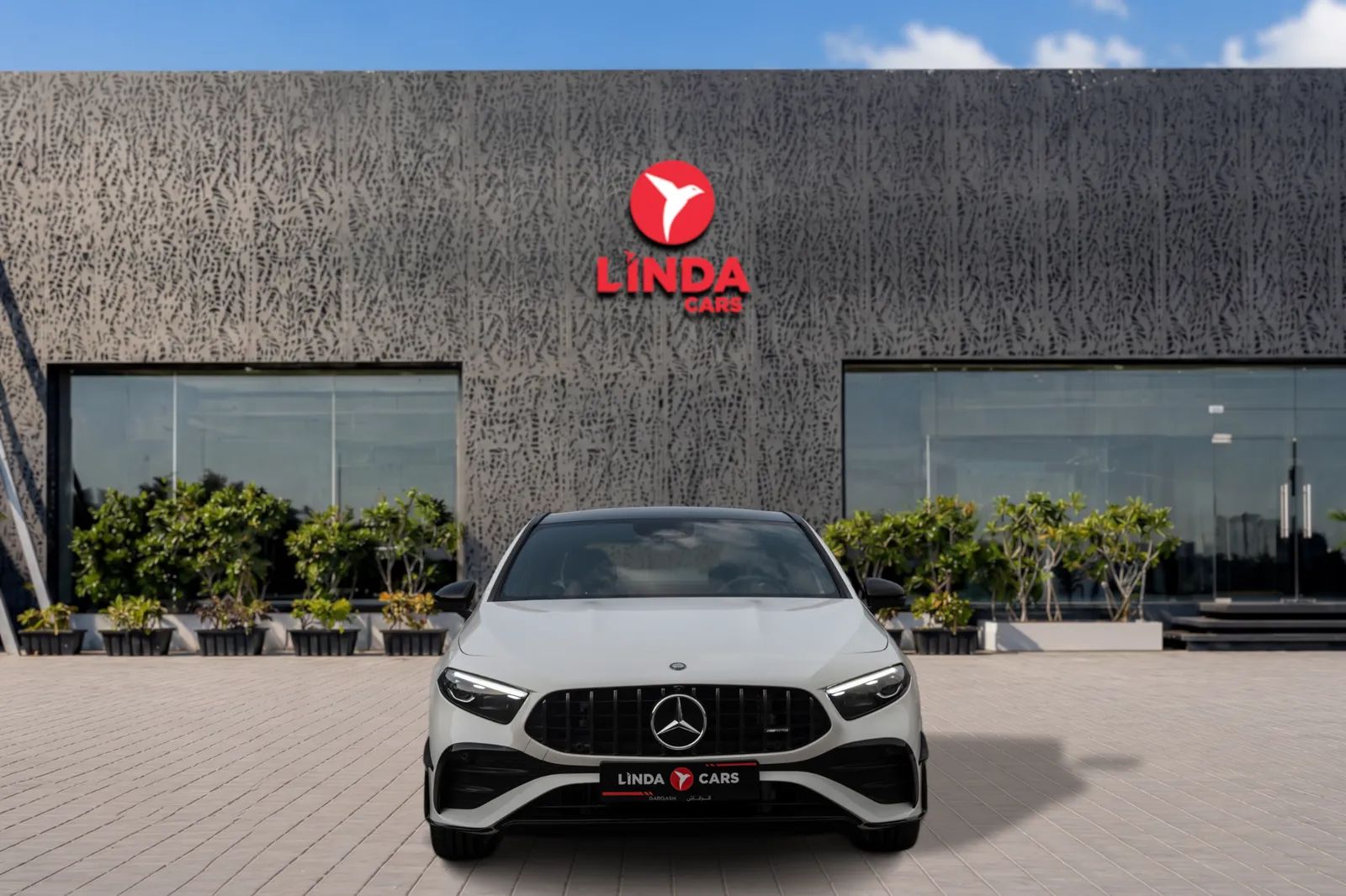 2025 Mercedes-Benz A-Class photo 2
