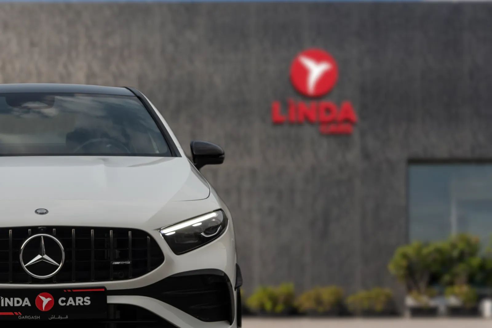 2025 Mercedes-Benz A-Class photo 3