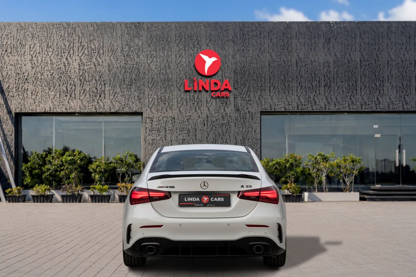 2025 Mercedes-Benz A-Class photo 5