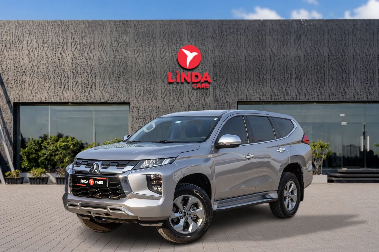 2025 Mitsubishi Montero Sport GLX Mid Line