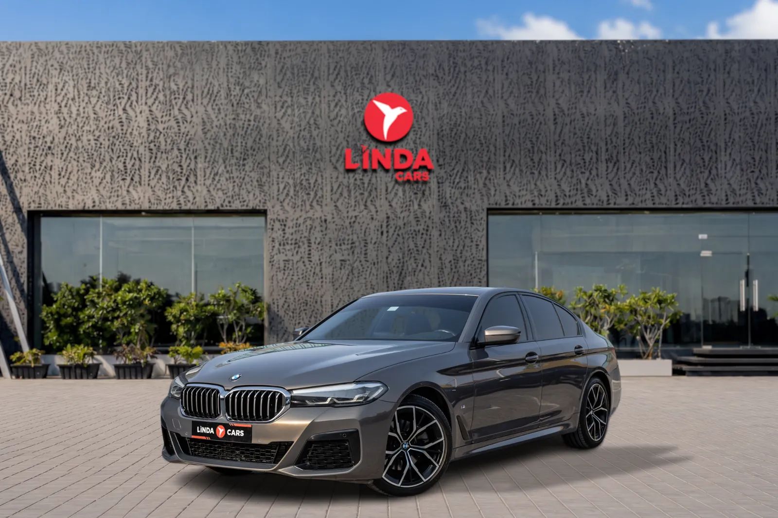2023 BMW 5 Series