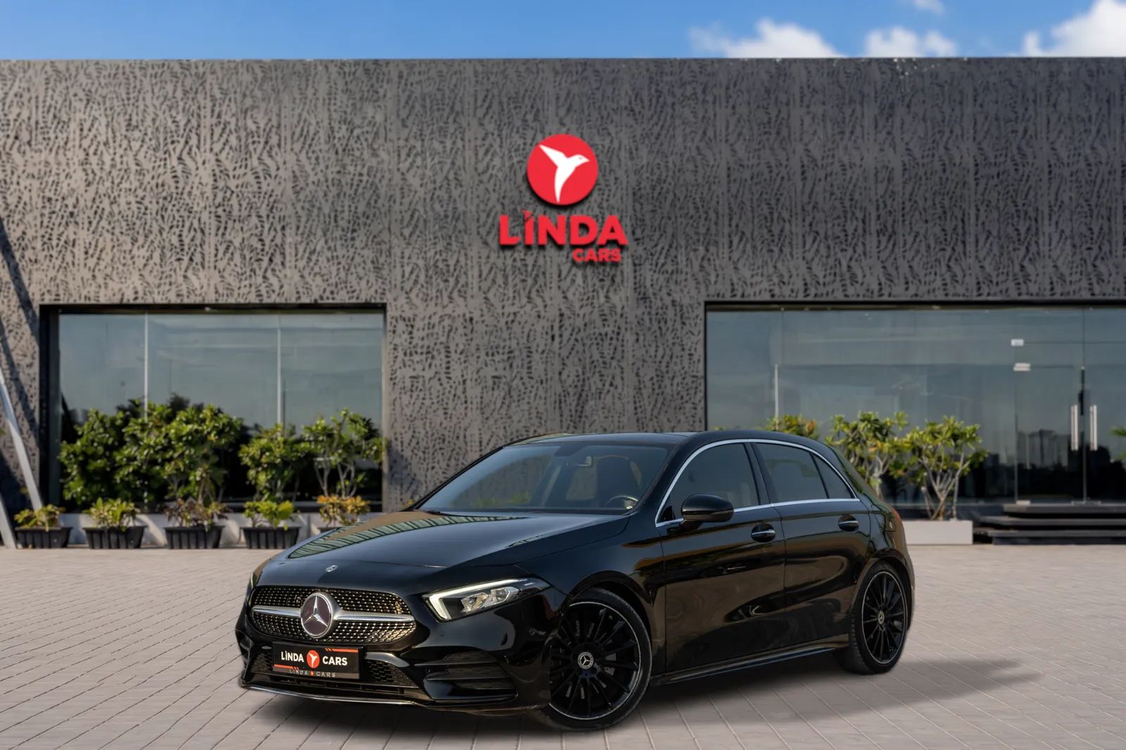 2018 Mercedes-Benz A-Class