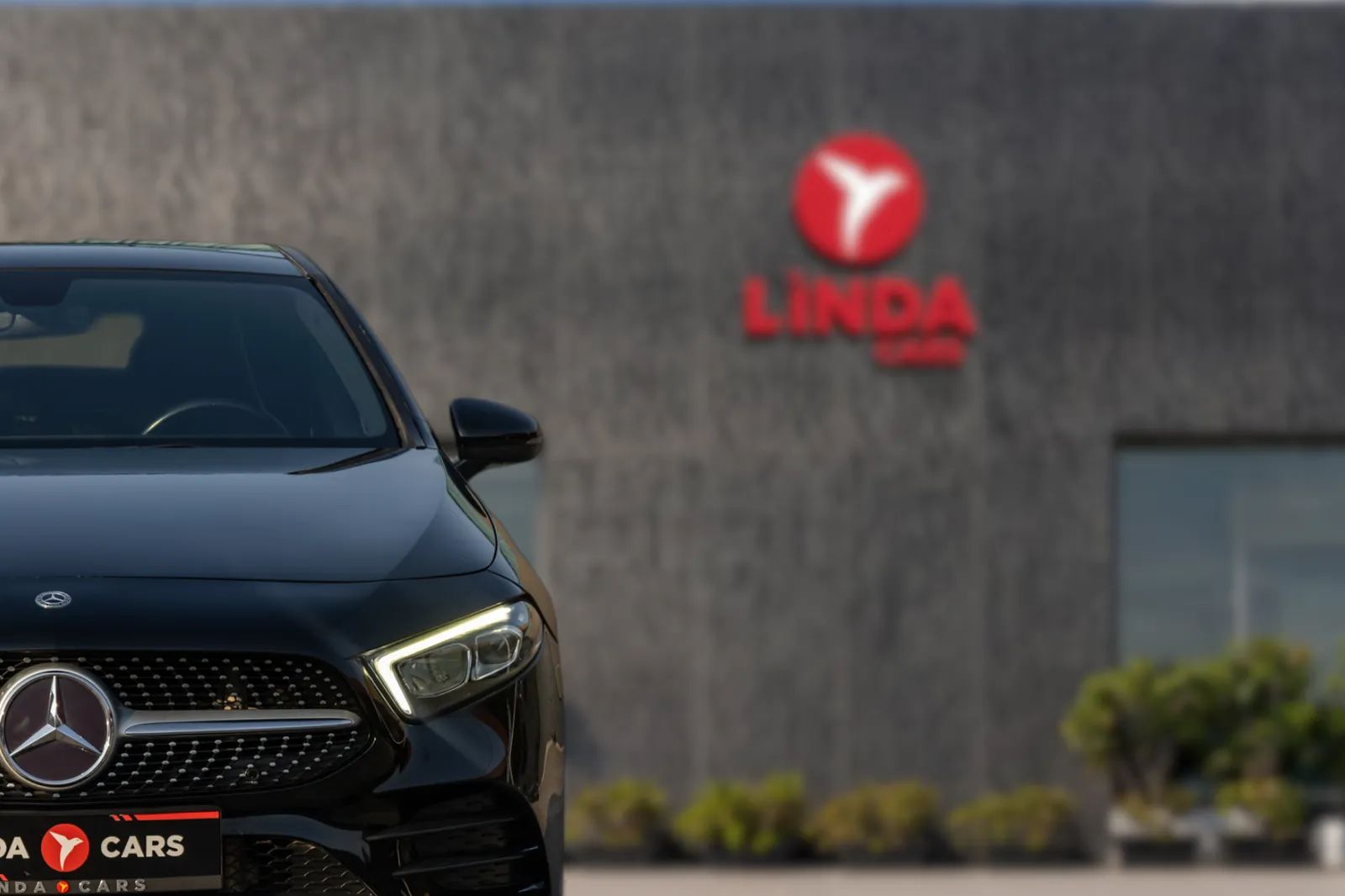 2018 Mercedes-Benz A-Class photo 3