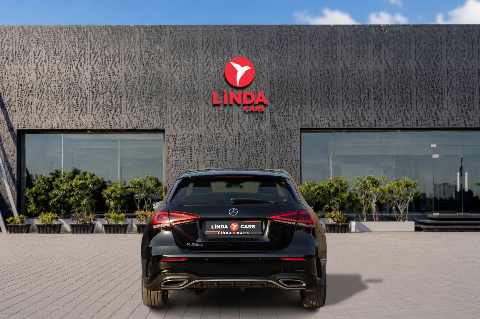 2018 Mercedes-Benz A-Class photo 4