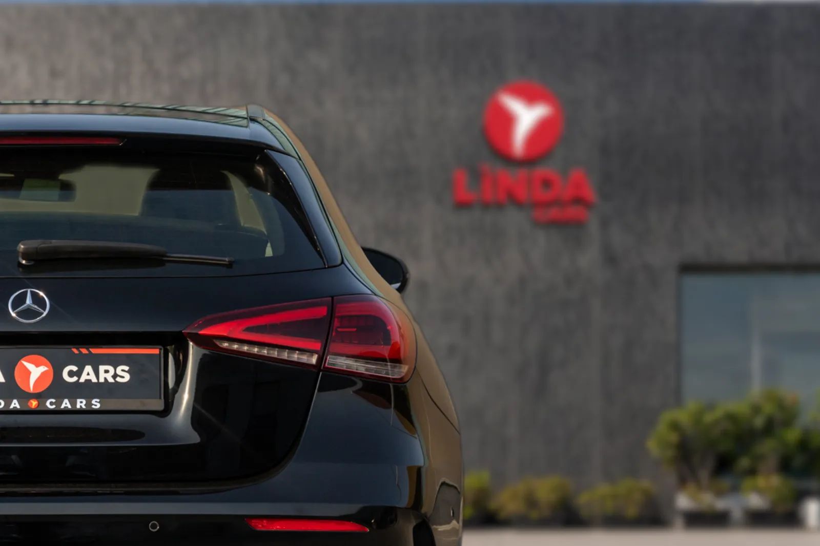 2018 Mercedes-Benz A-Class photo 5