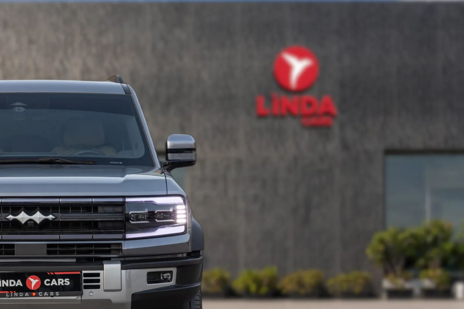 2025 BYD Leopard 5 photo 3