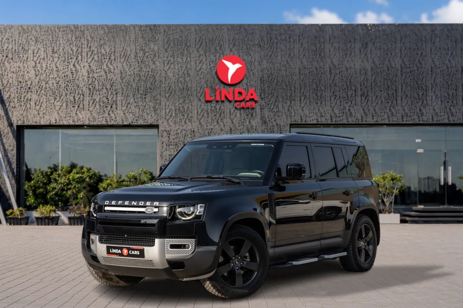 2023 Land Rover Defender