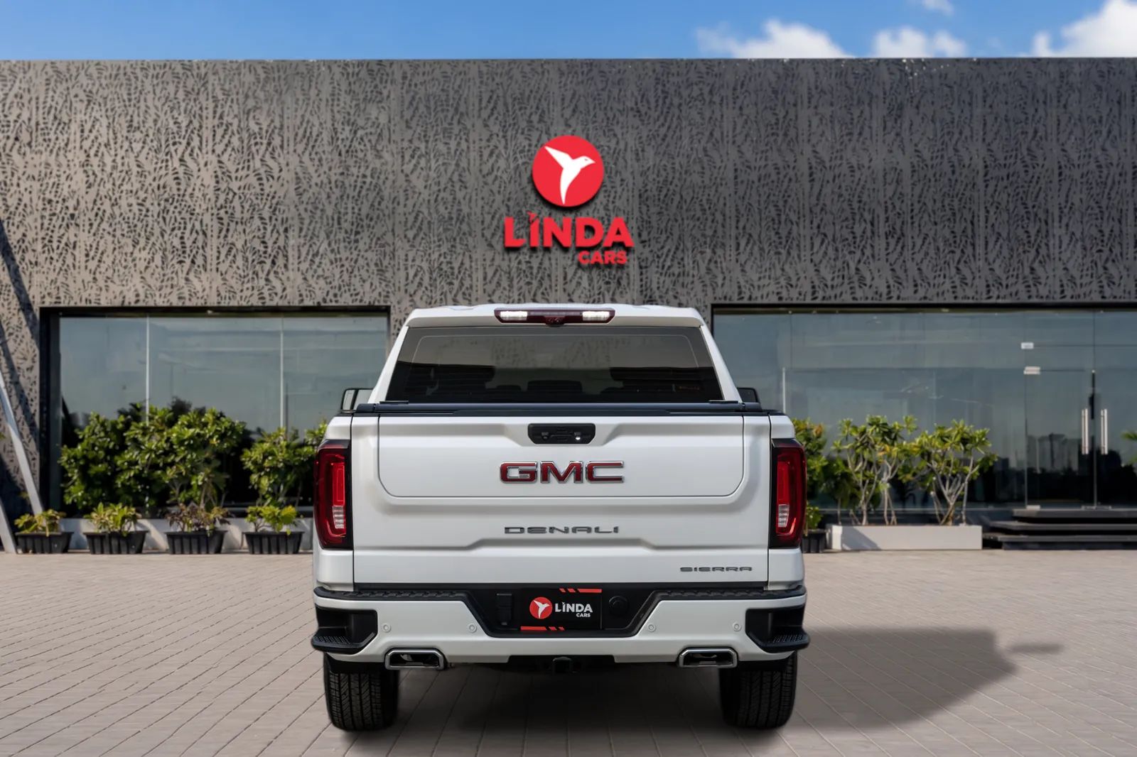 2022 GMC Sierra photo 4