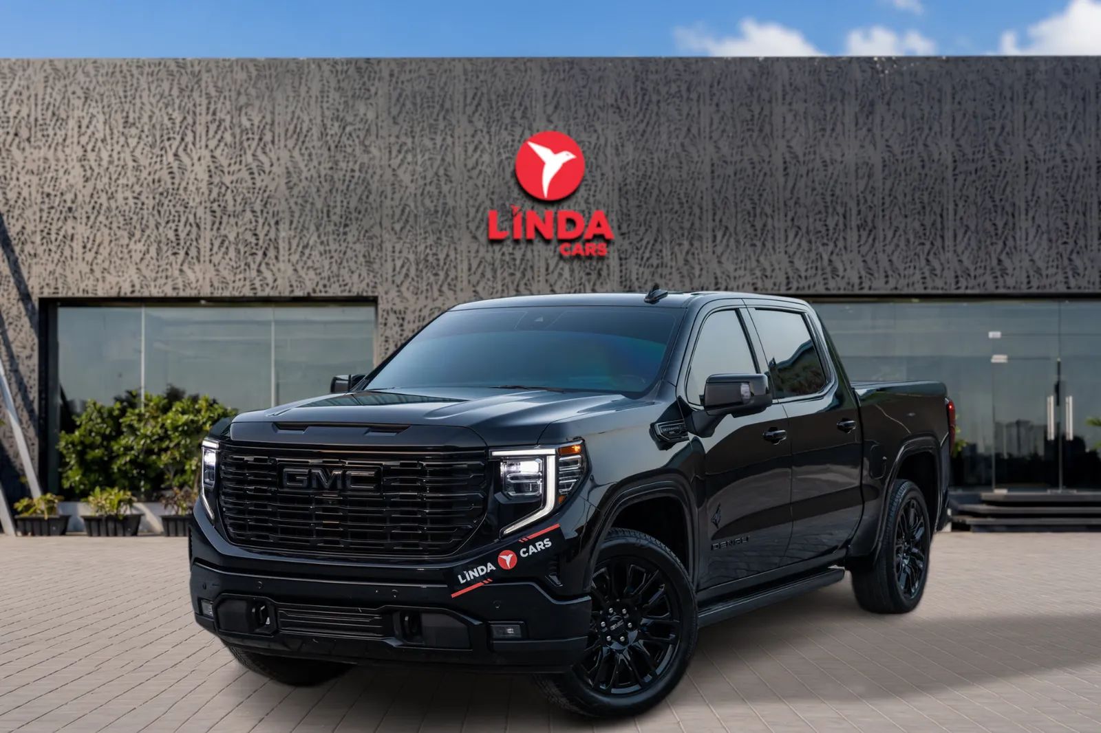 2025 GMC Sierra 1500 Denali