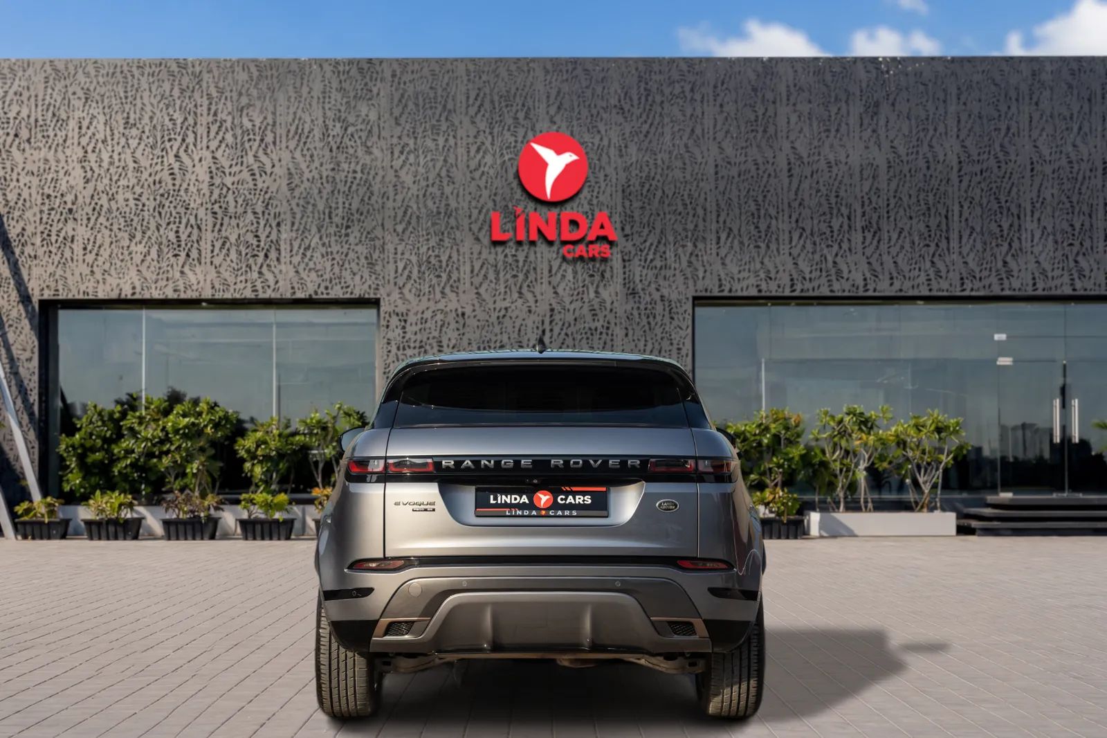 2020 Land Rover Range Rover Evoque photo 4