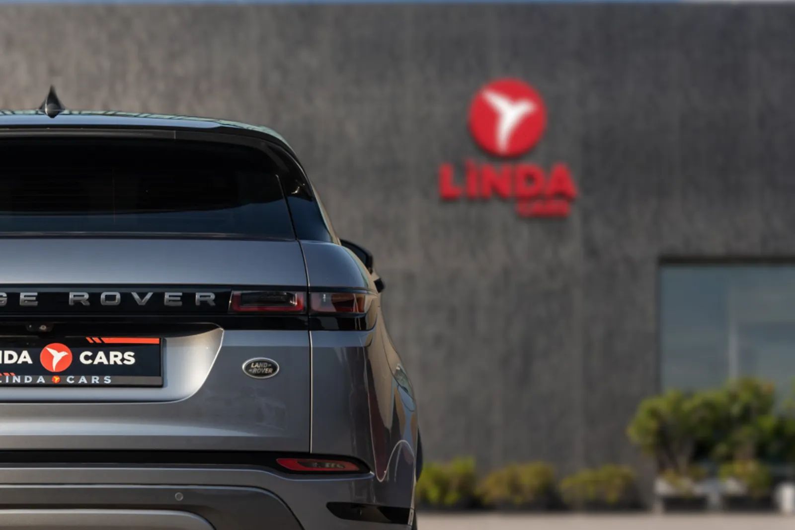 2020 Land Rover Range Rover Evoque photo 5