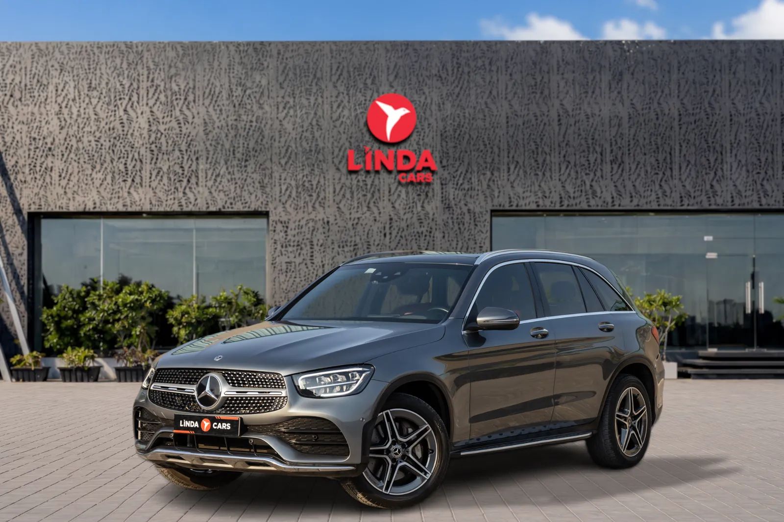 2021 Mercedes-Benz GLC