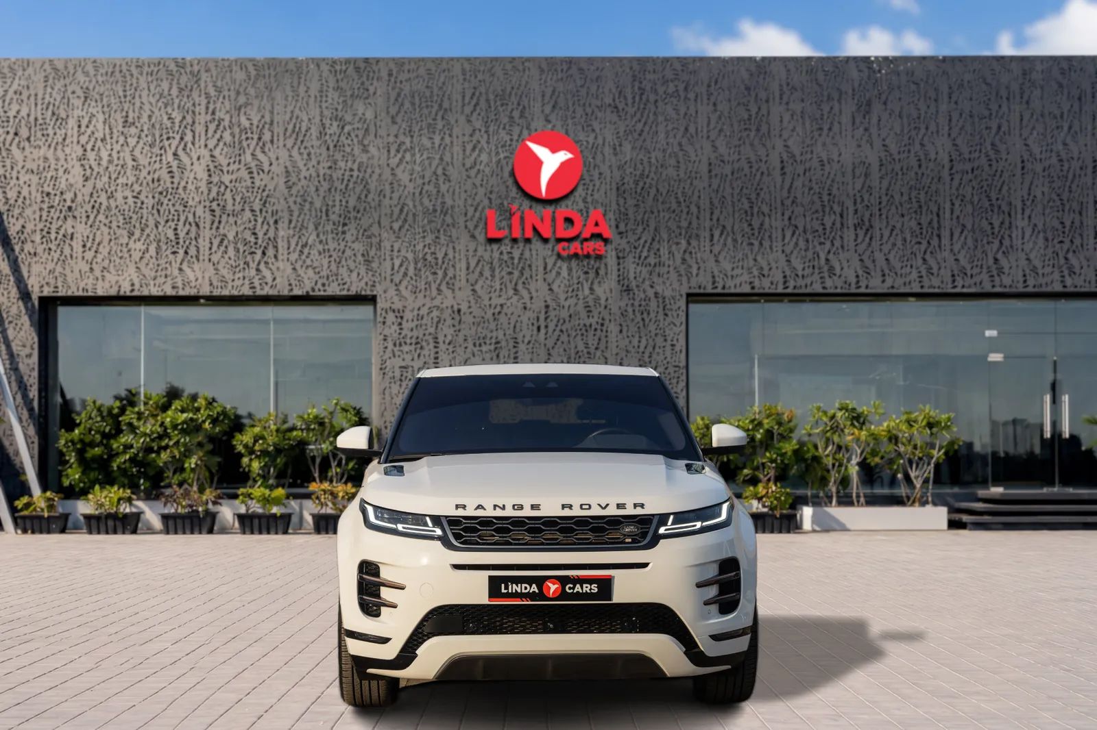 2020 Land Rover Range Rover Evoque photo 2