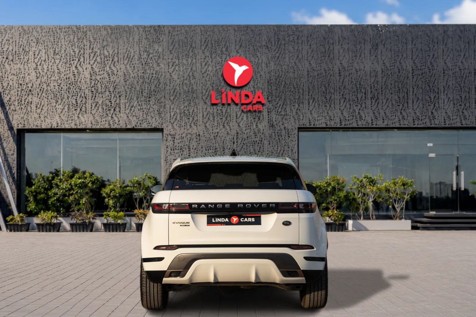 2020 Land Rover Range Rover Evoque photo 4