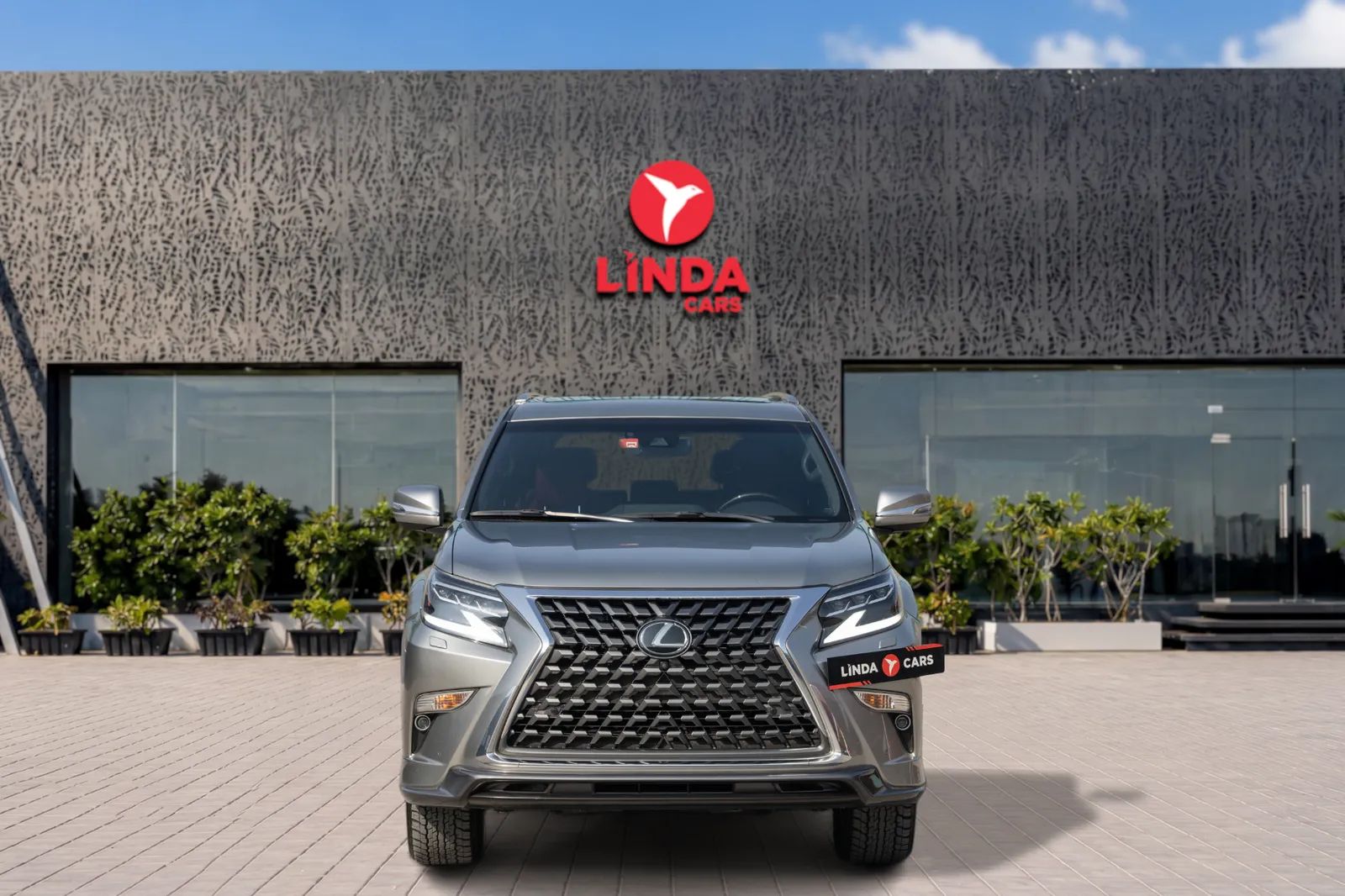 2021 Lexus GX photo 2