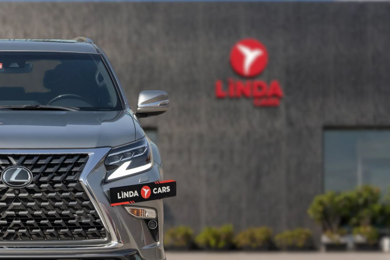 2021 Lexus GX photo 3