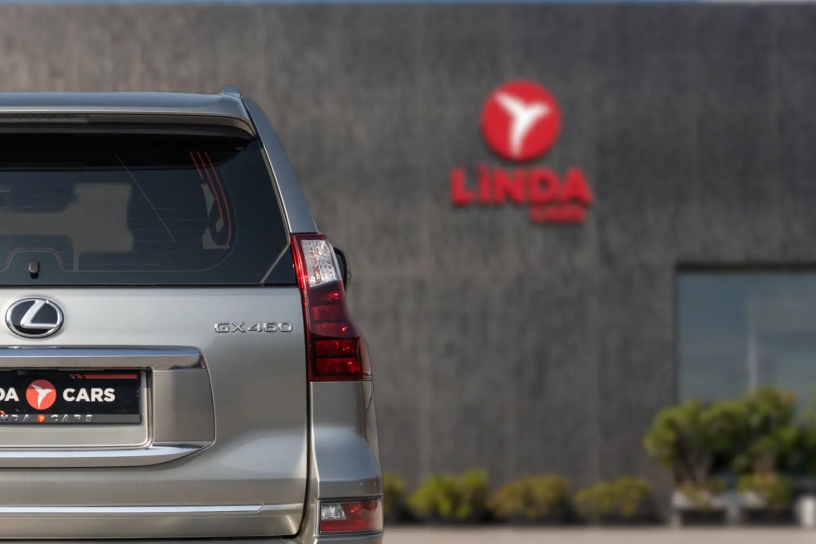 2021 Lexus GX photo 5
