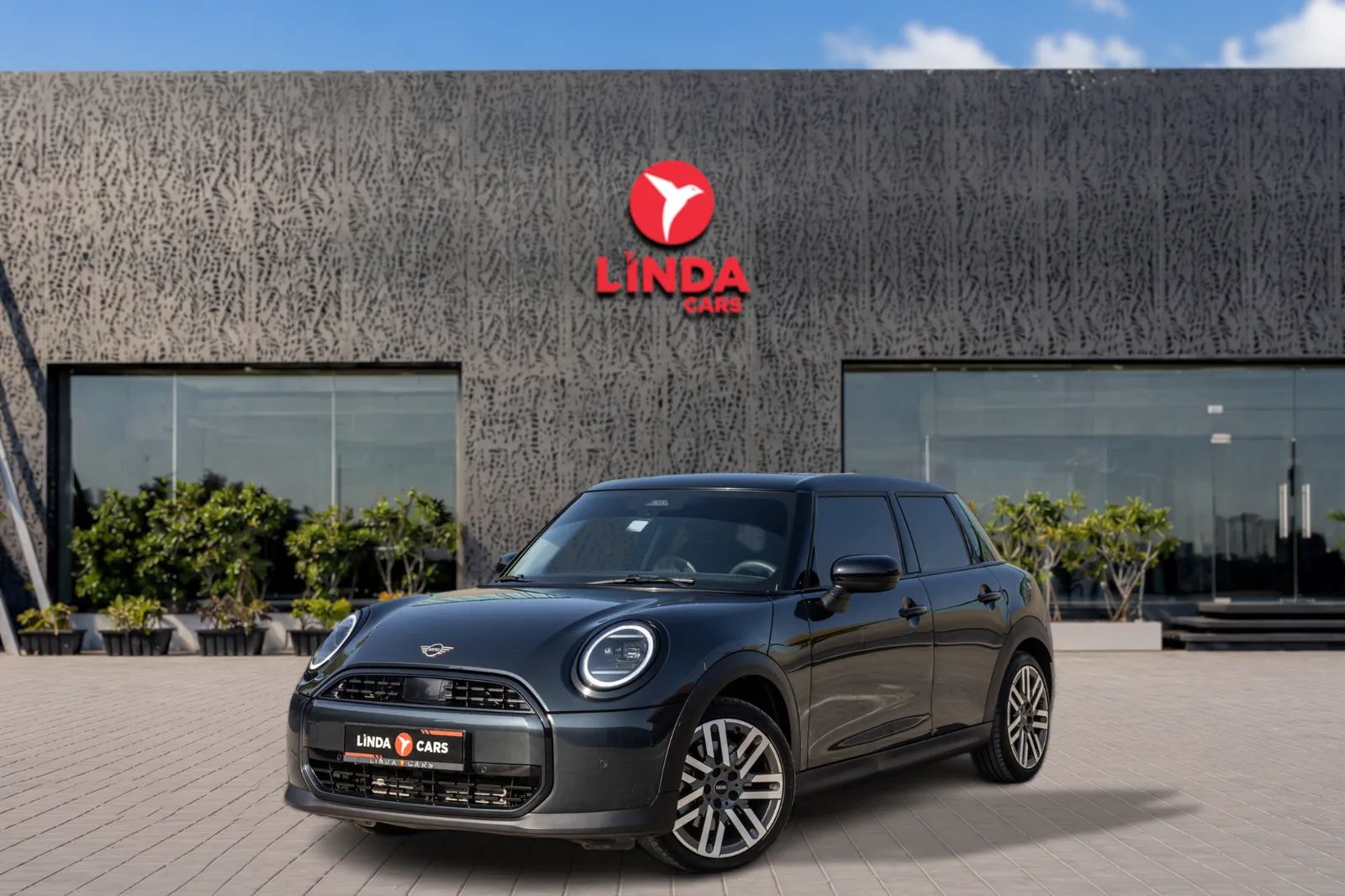 2025 MINI Cooper