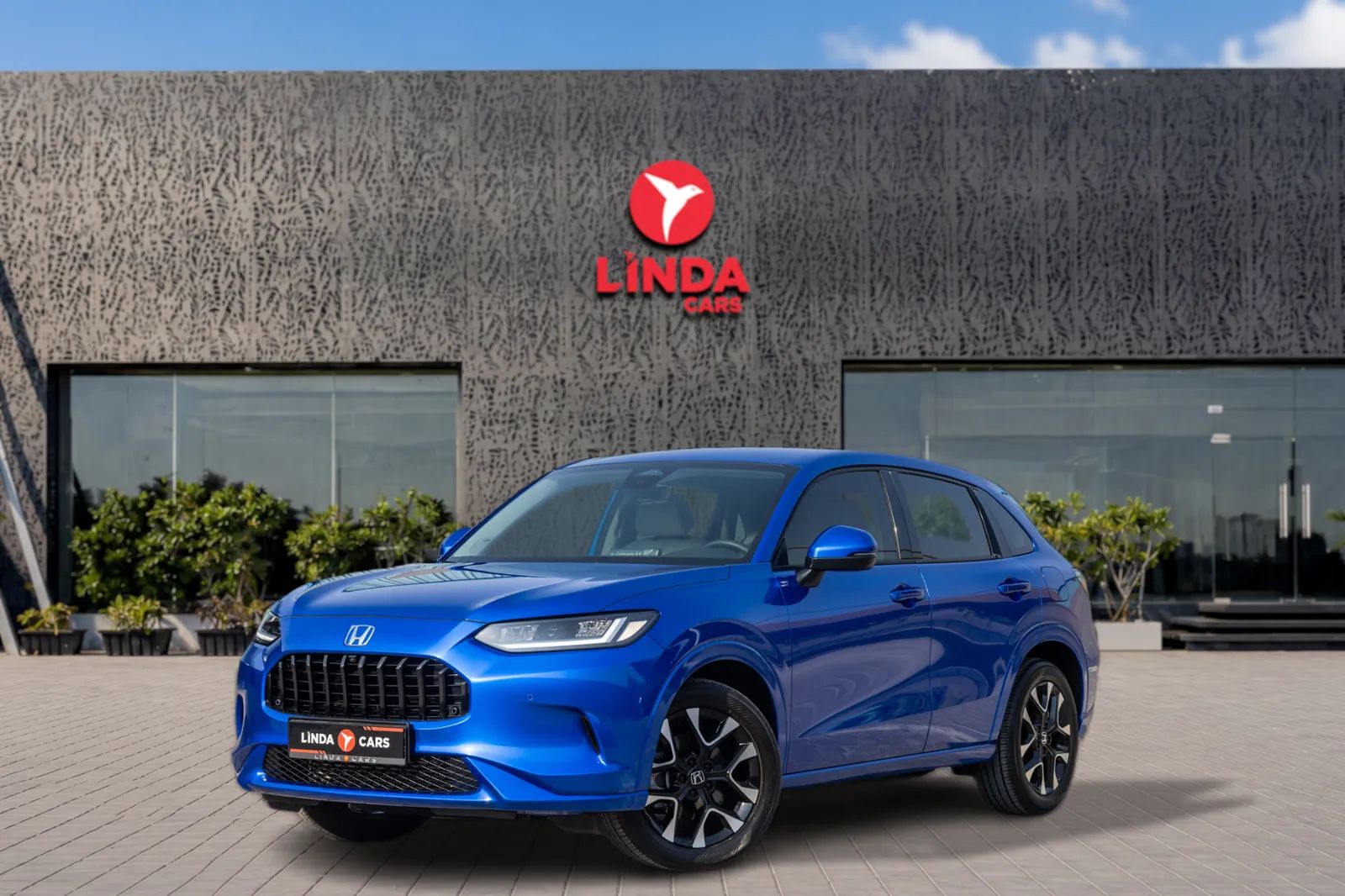 2023 Honda ZR-V