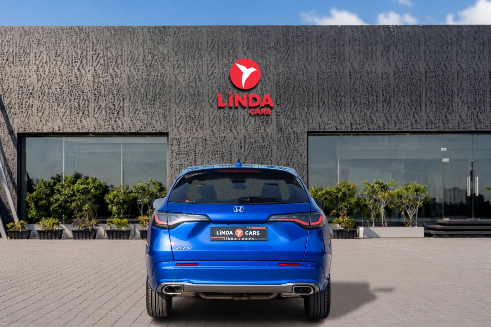 2023 Honda ZR-V photo 4