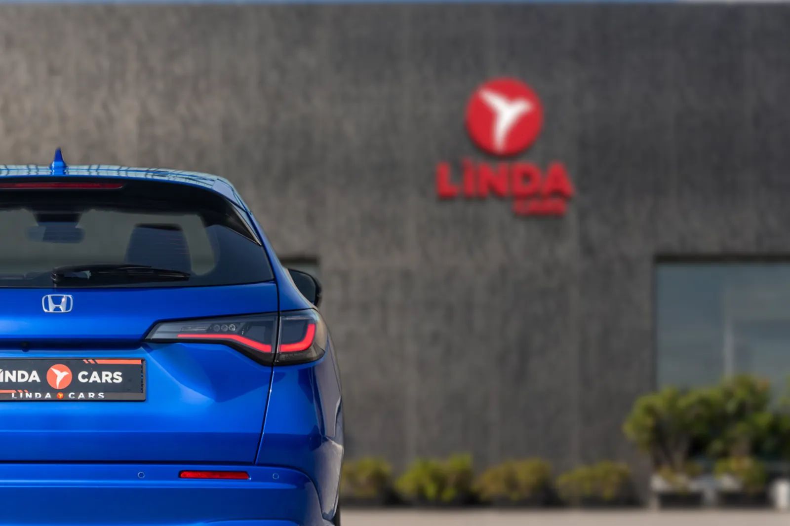 2023 Honda ZR-V photo 5