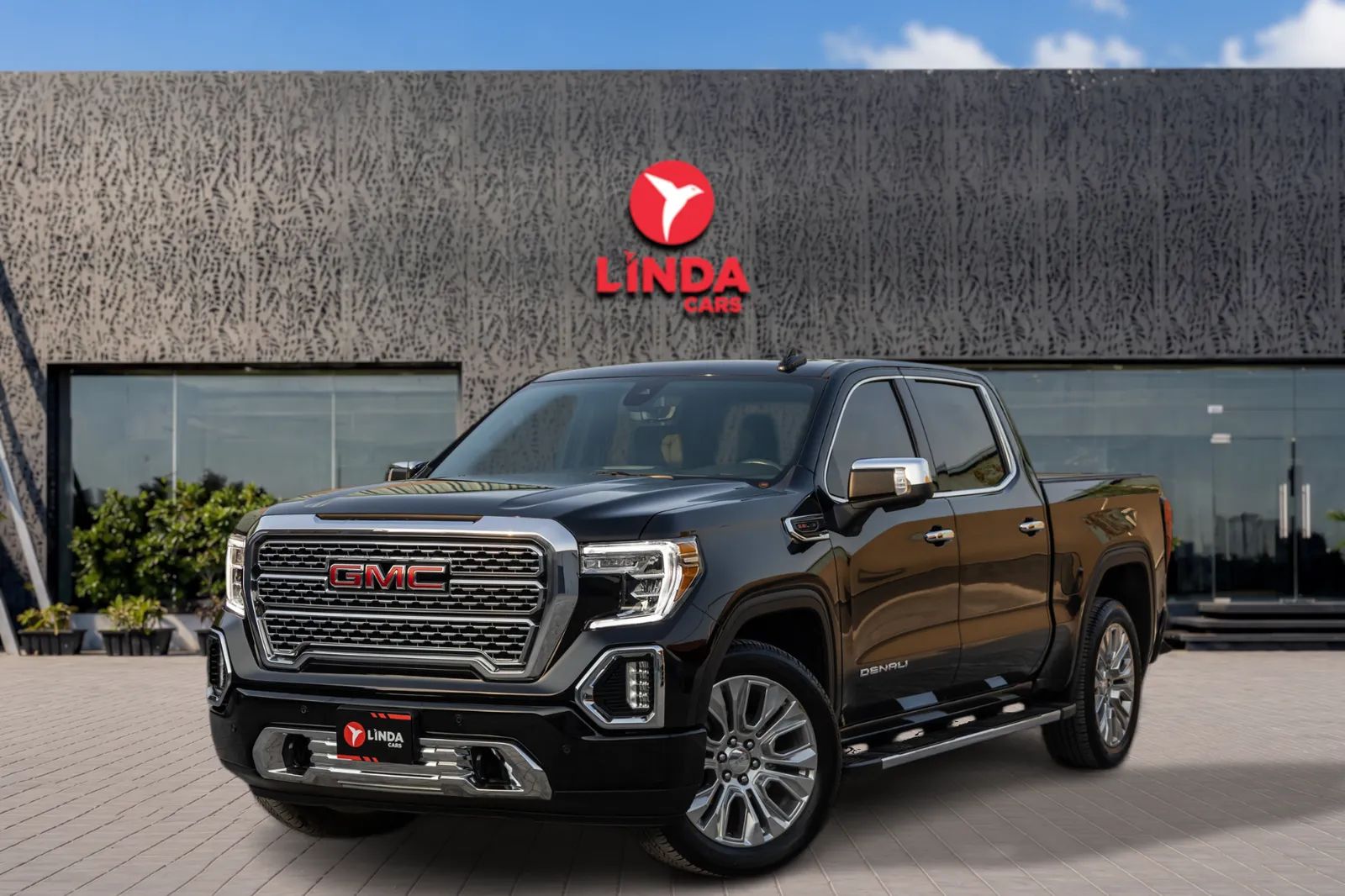 2022 GMC Sierra