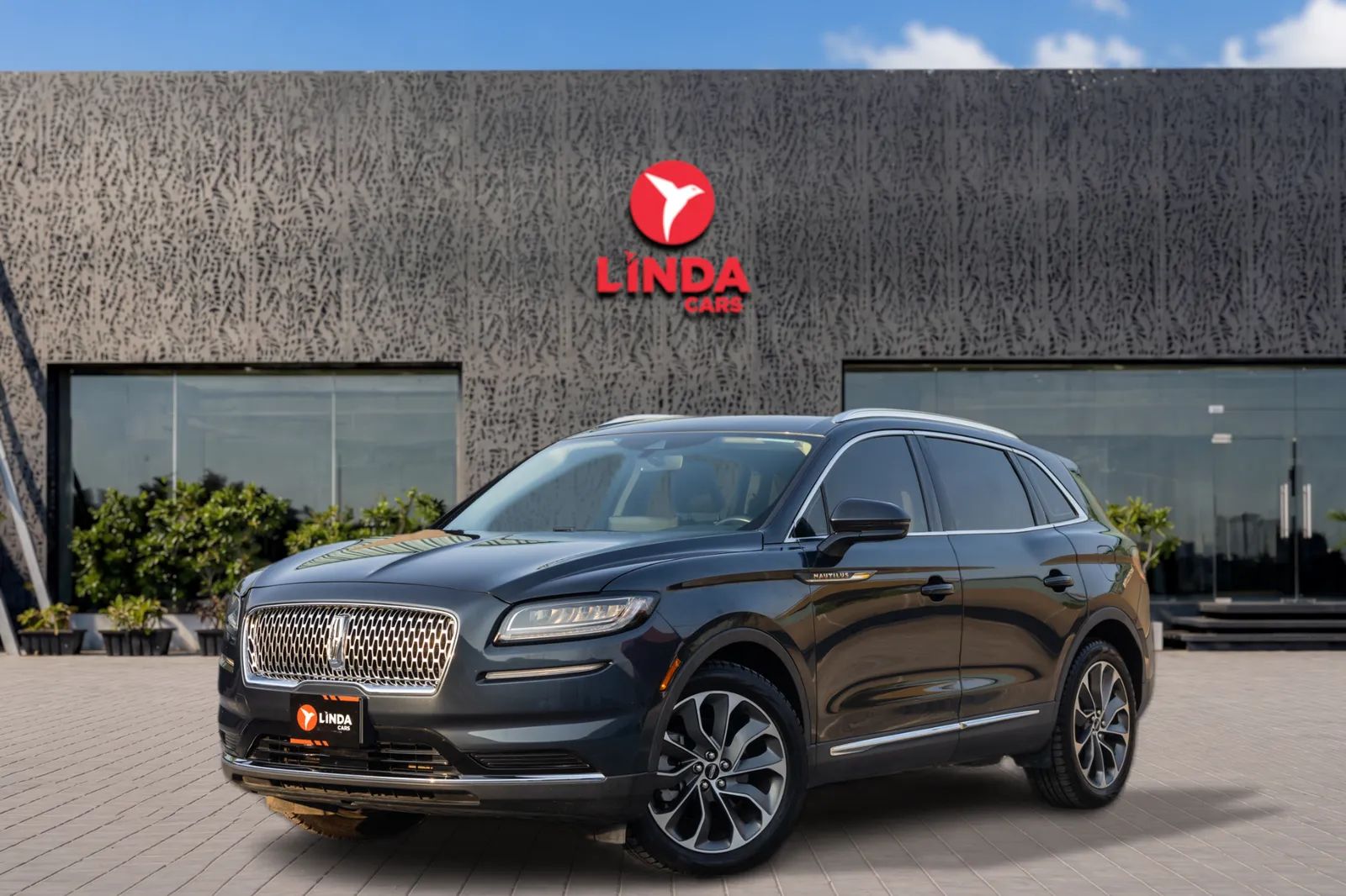 2023 Lincoln Nautilus