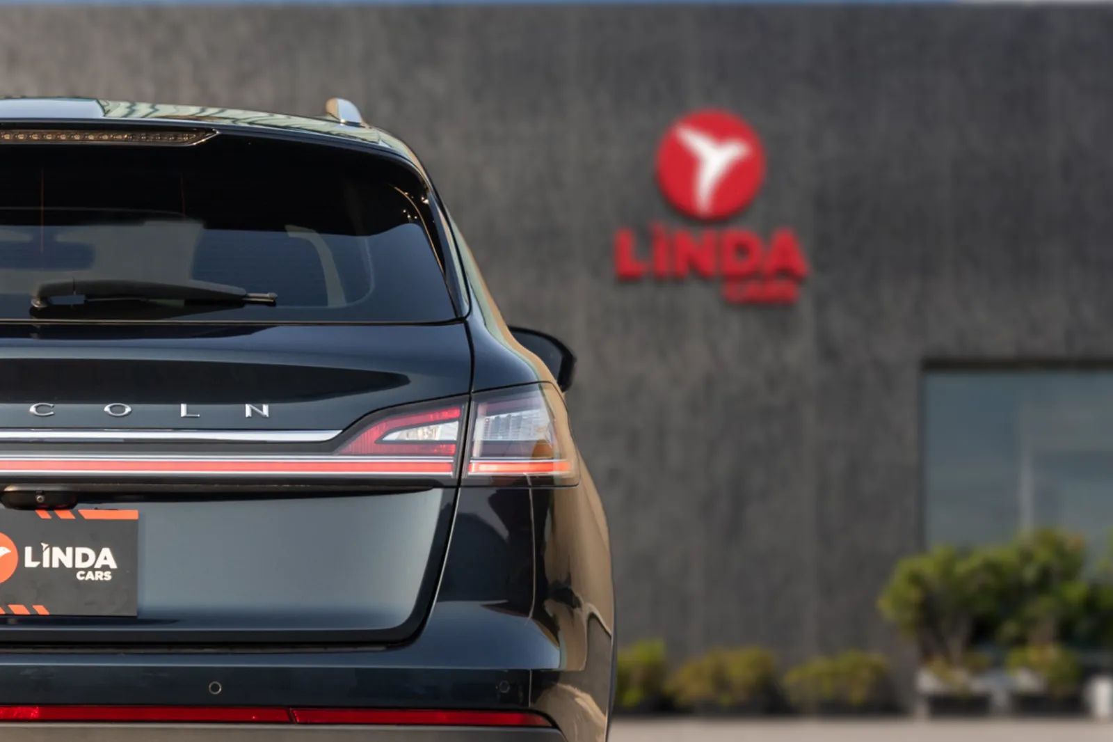 2023 Lincoln Nautilus photo 5